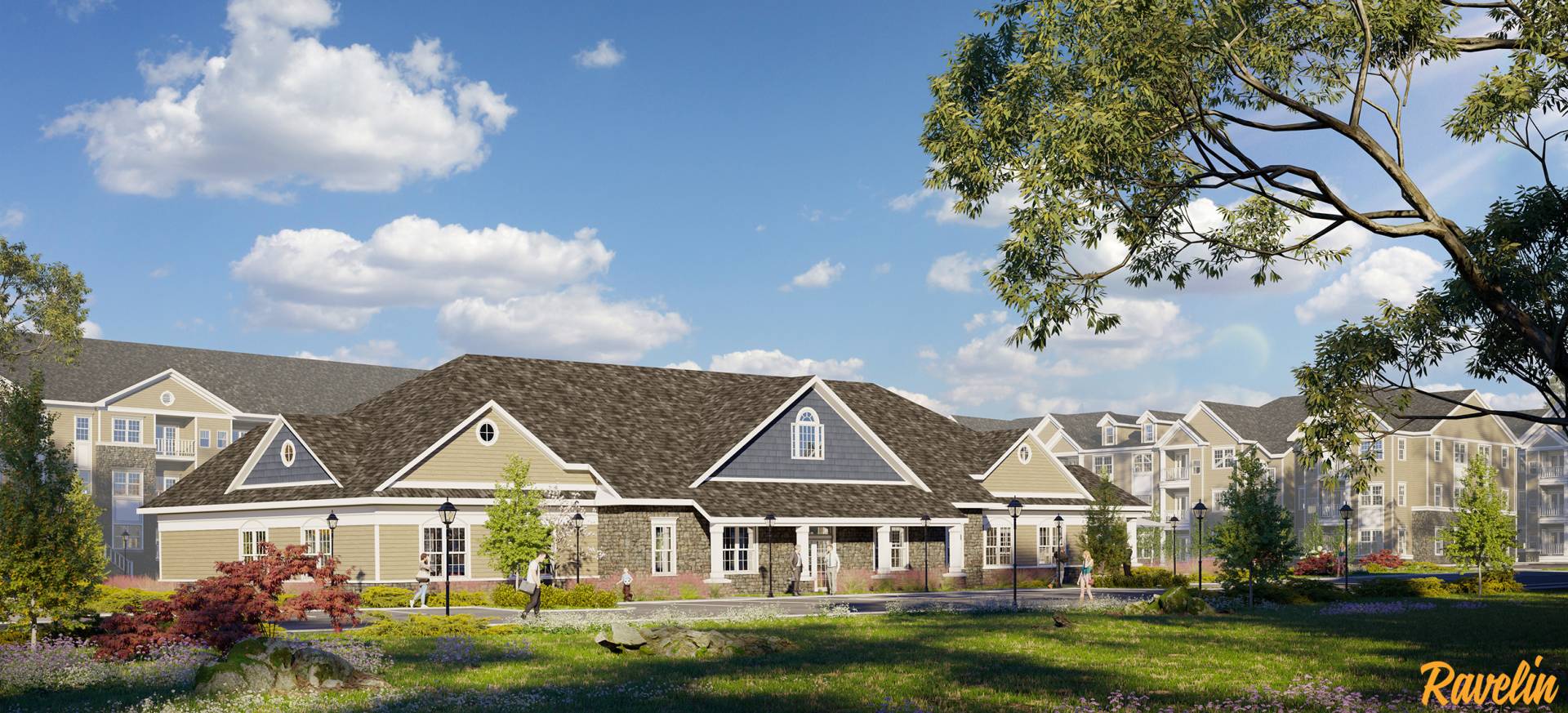 Readington Readington