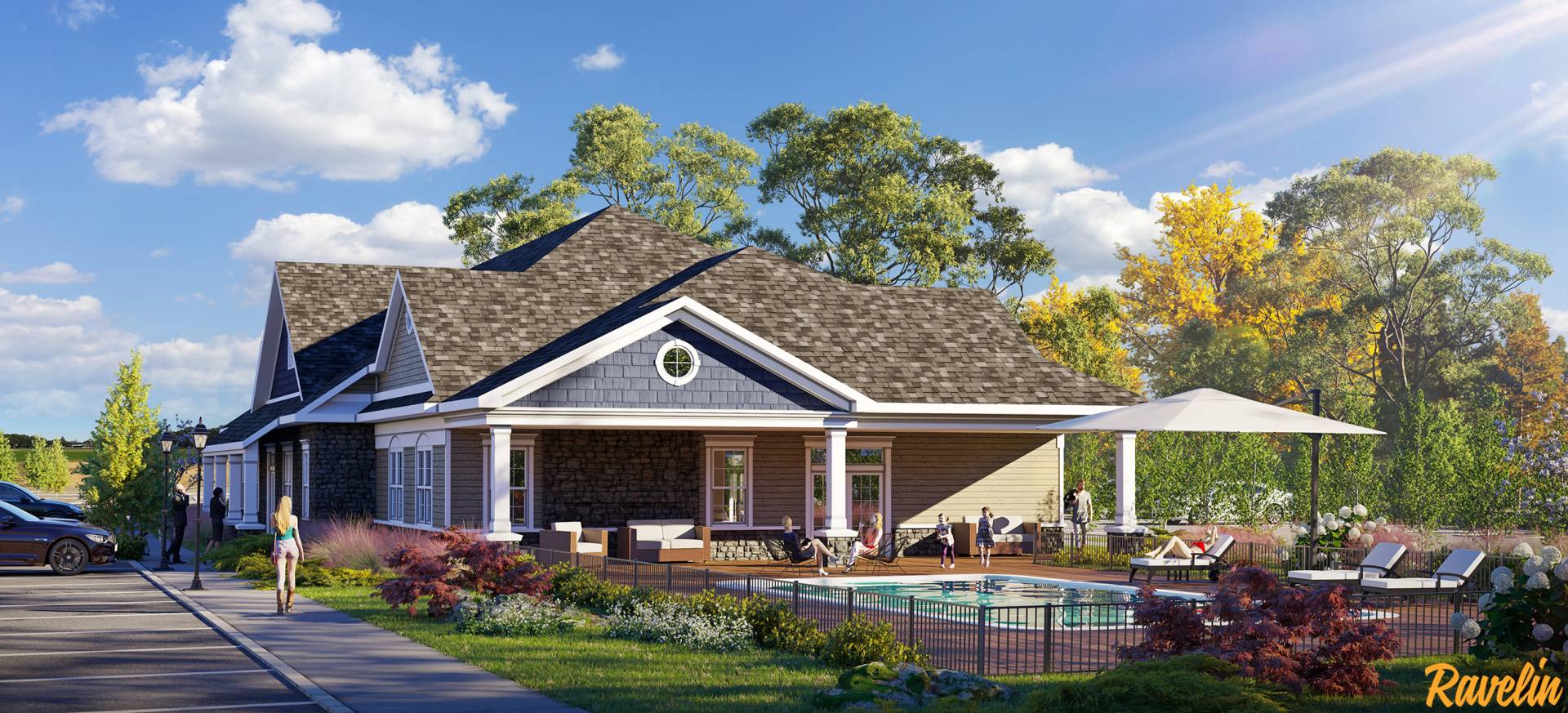 Readington Readington