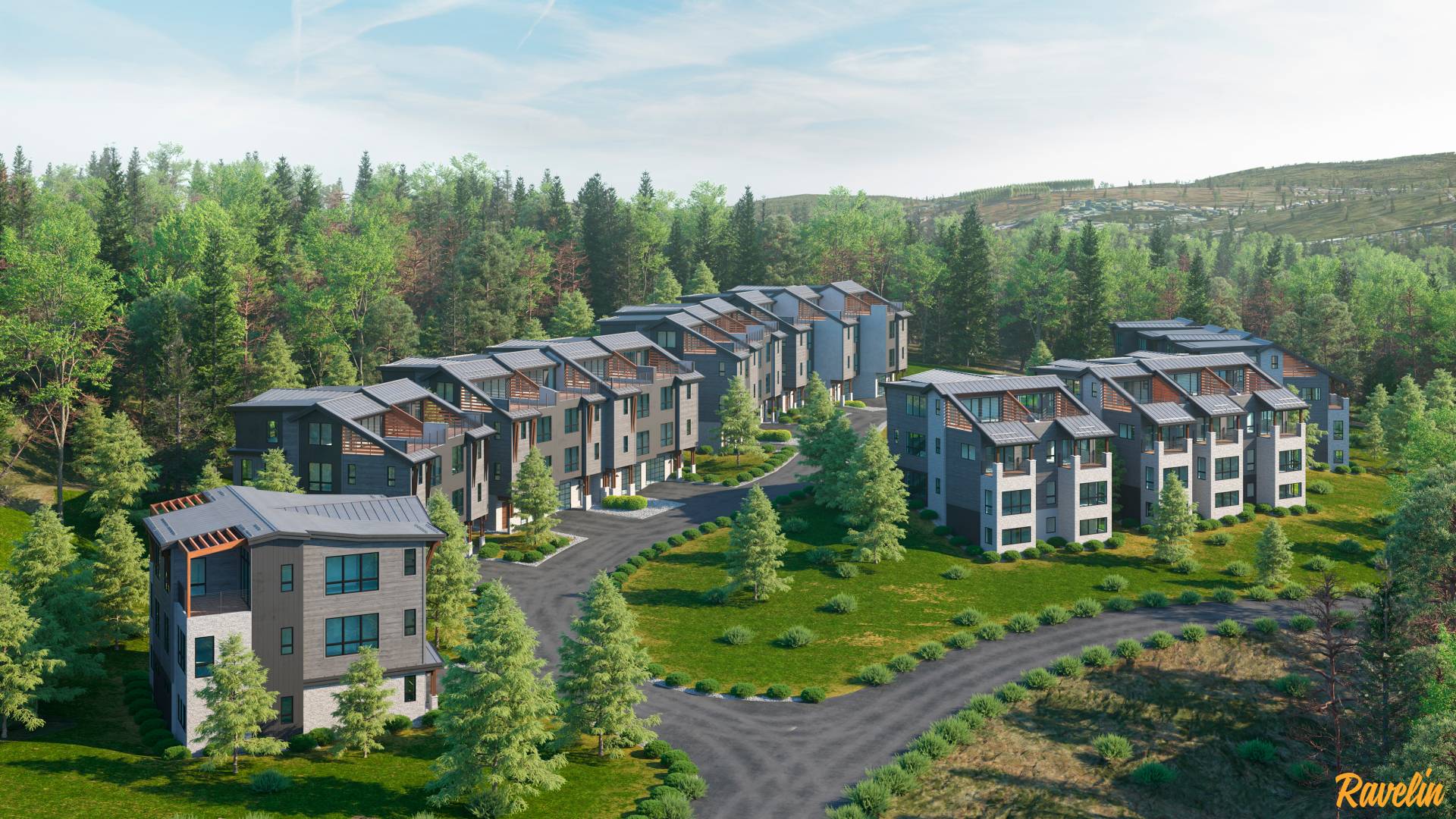 The Retreat at Atlas