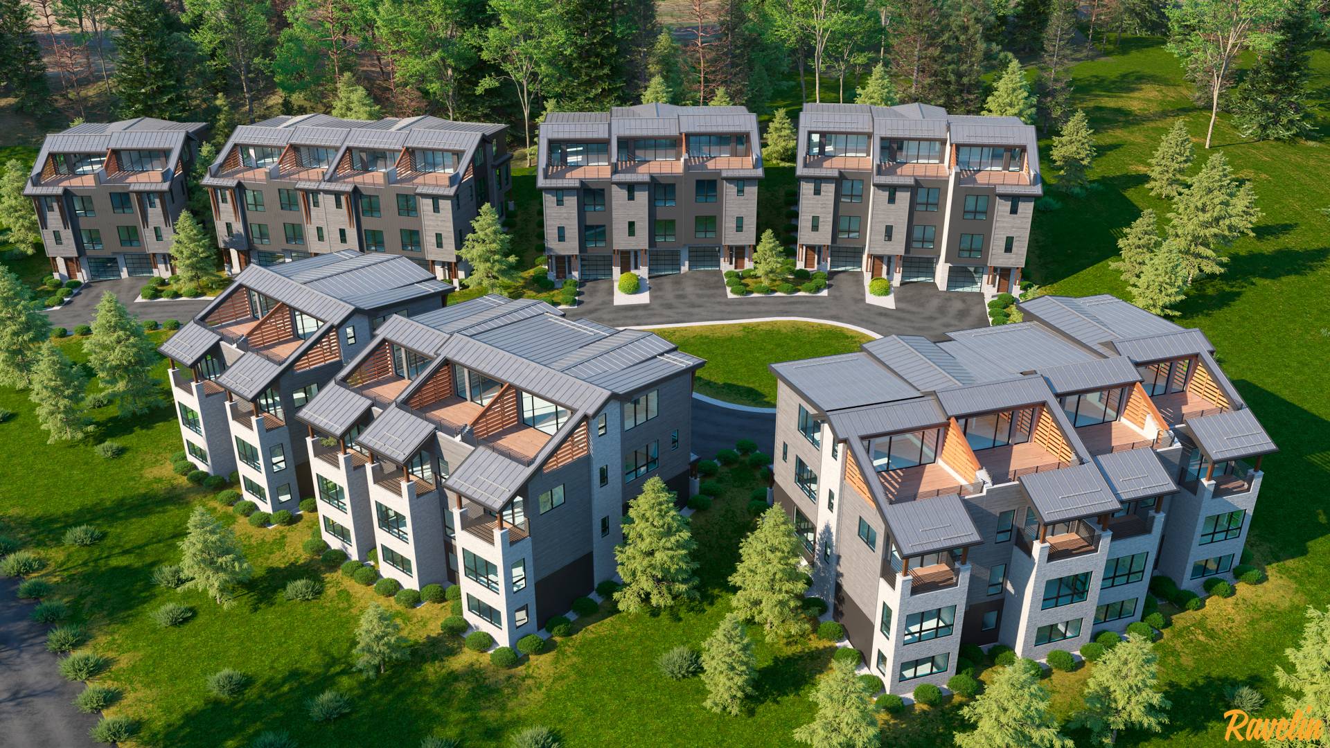 The Retreat at Atlas