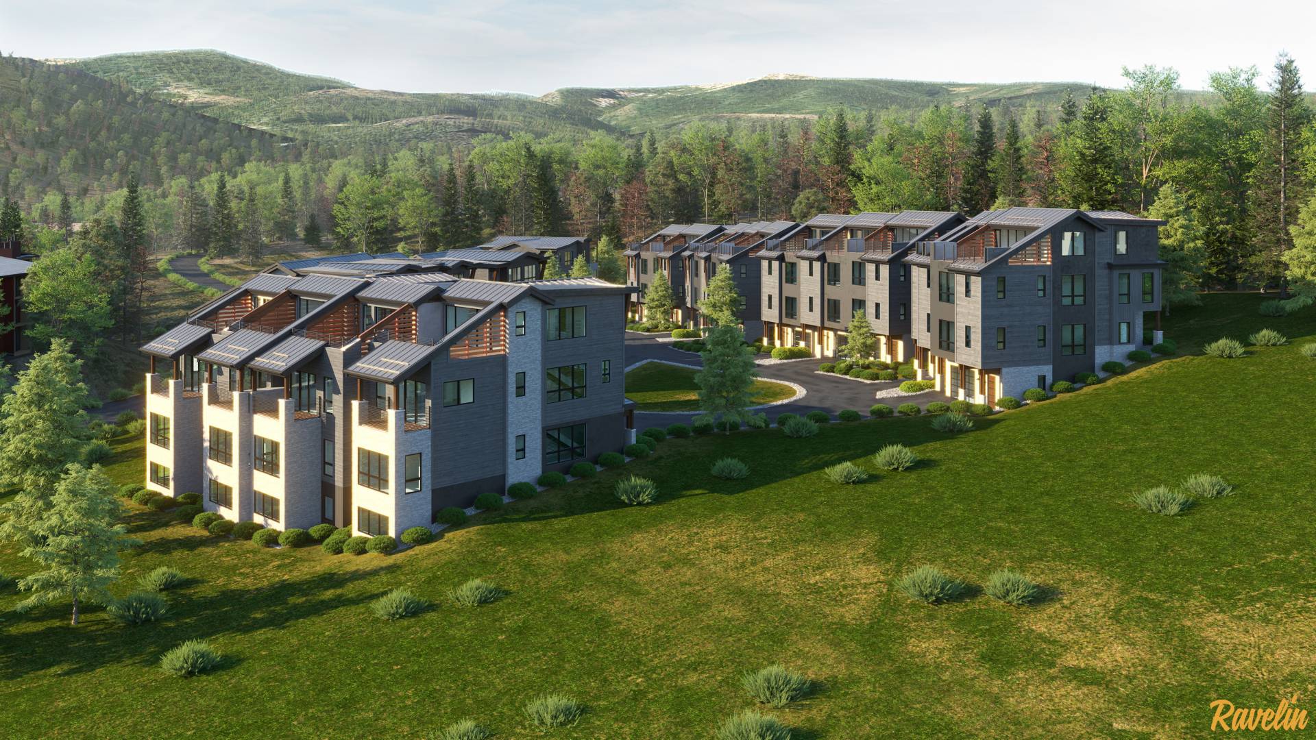 The Retreat at Atlas