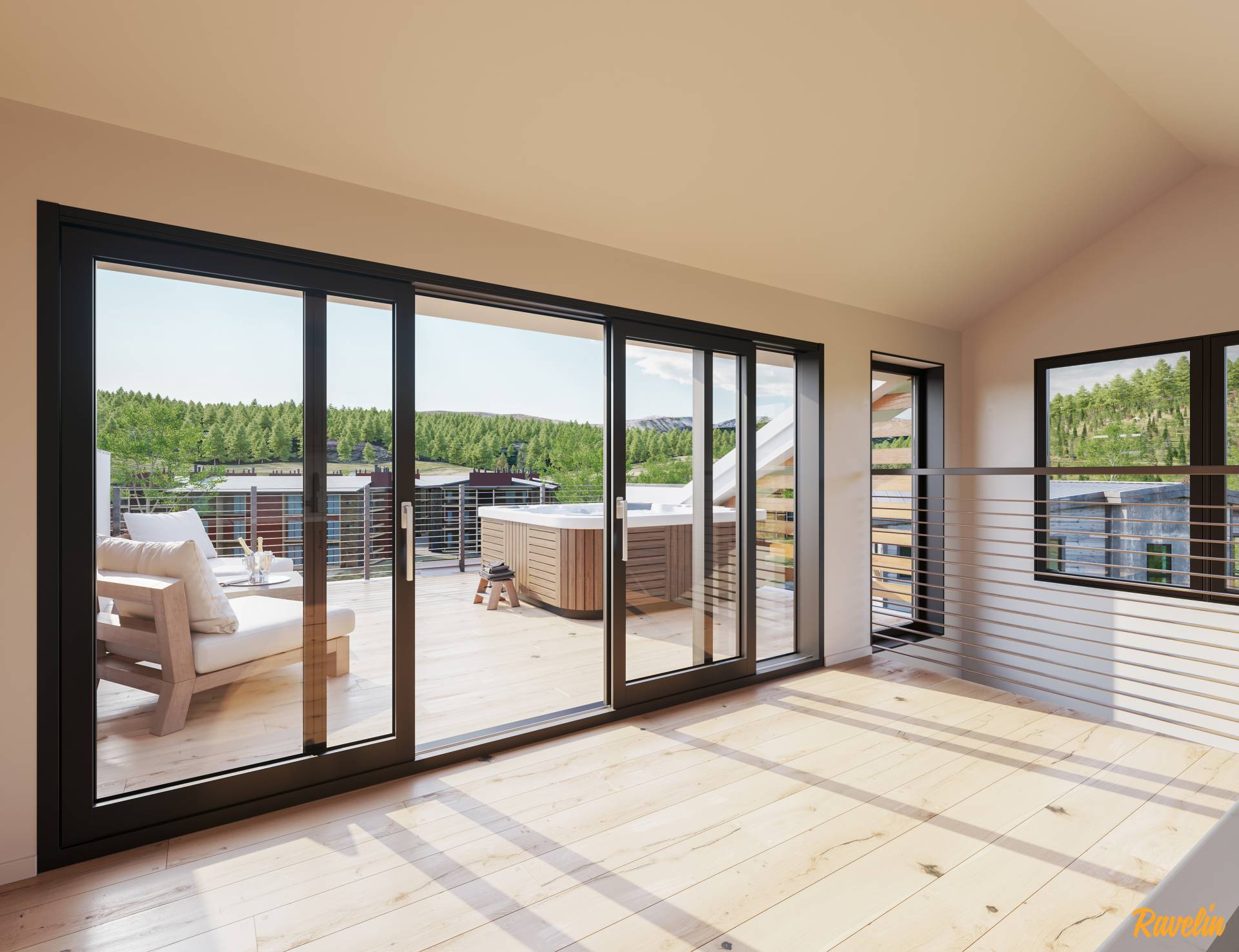 The Retreat at Atlas