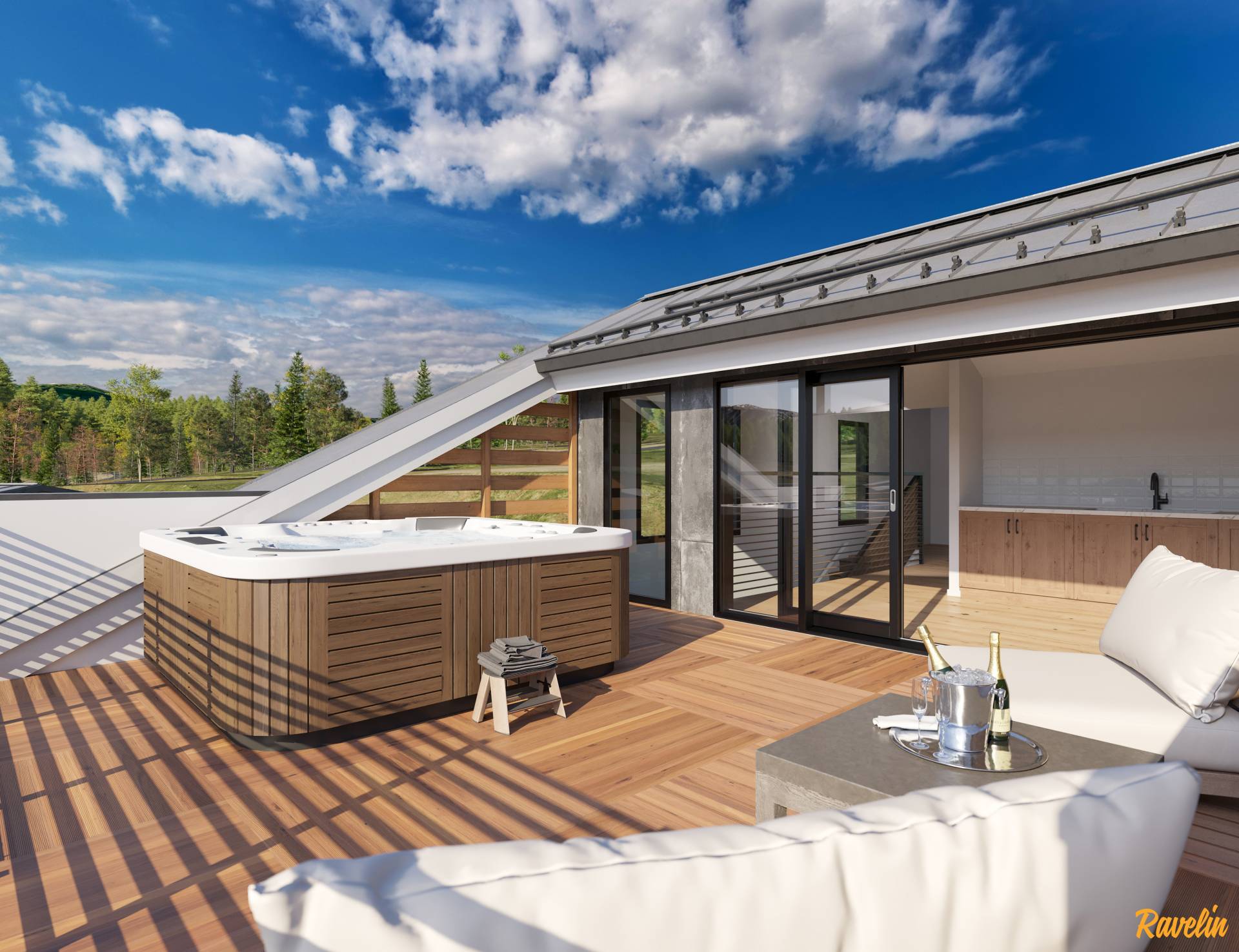 The Retreat at Atlas