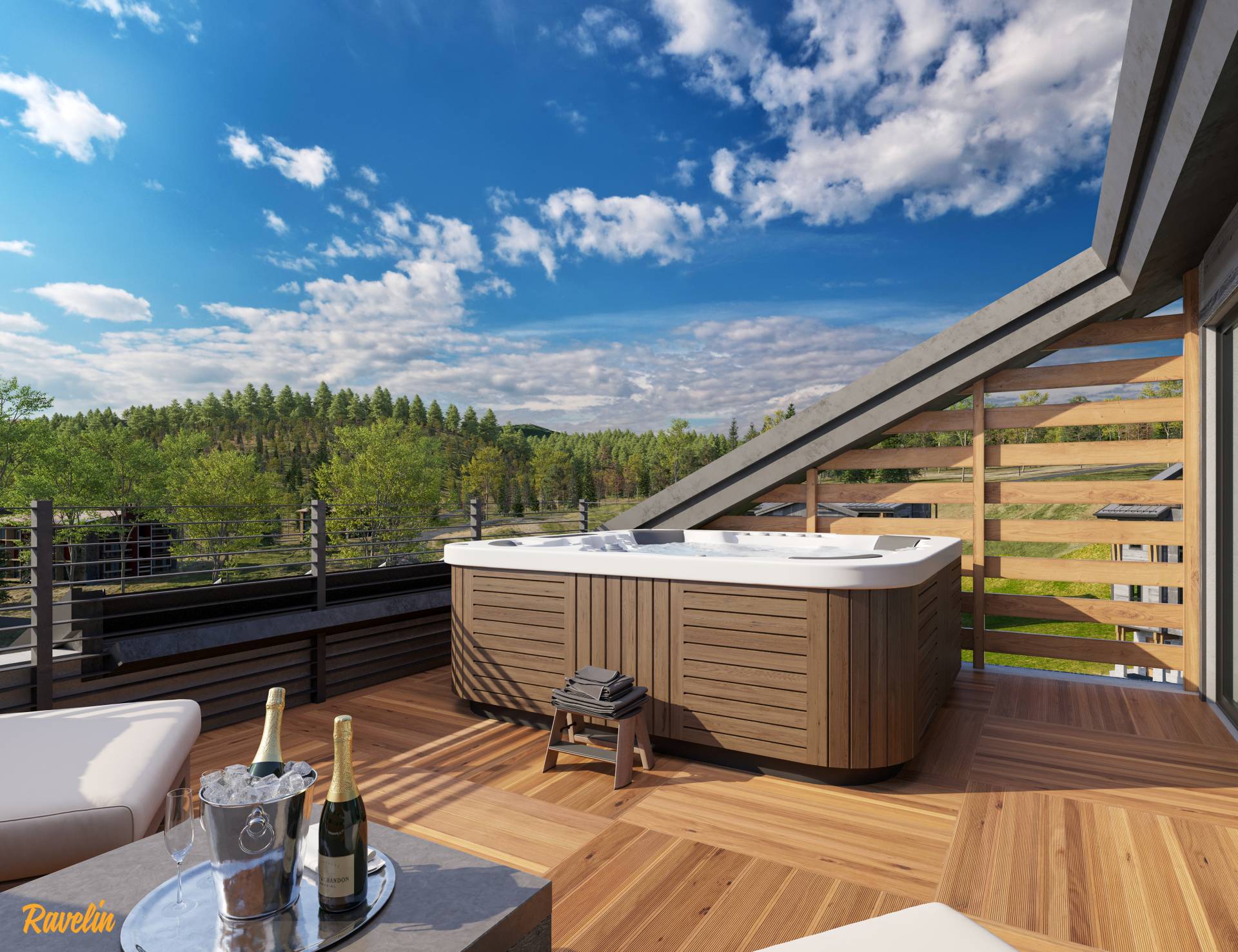 The Retreat at Atlas