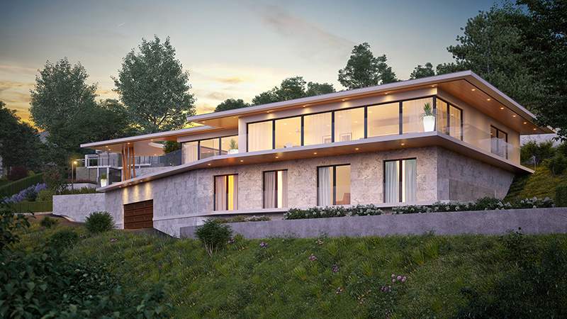 Villa Bregansona