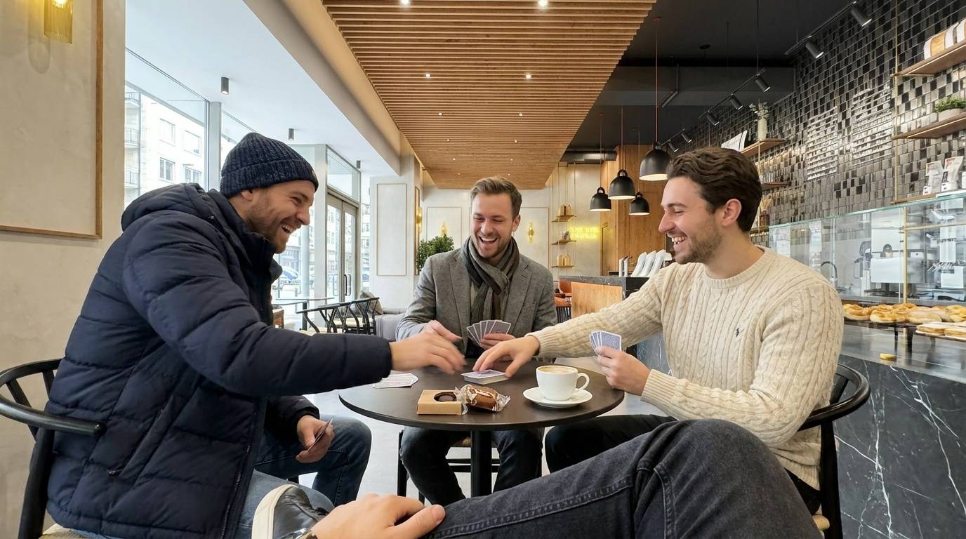 For Five Coffee