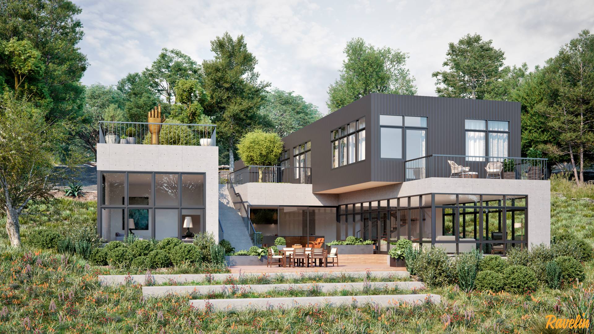 Woolsey Fire Rebuild