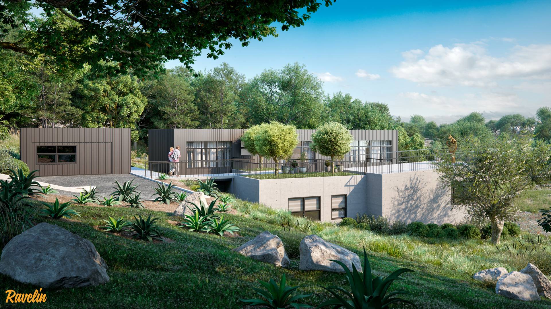 Woolsey Fire Rebuild