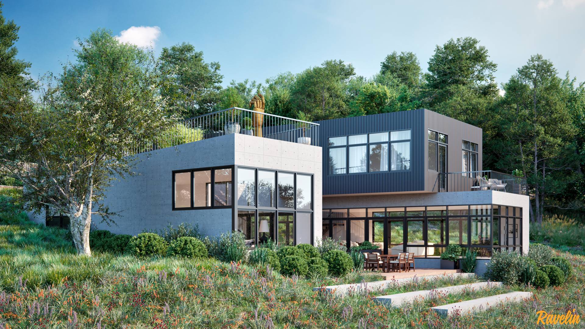 Woolsey Fire Rebuild