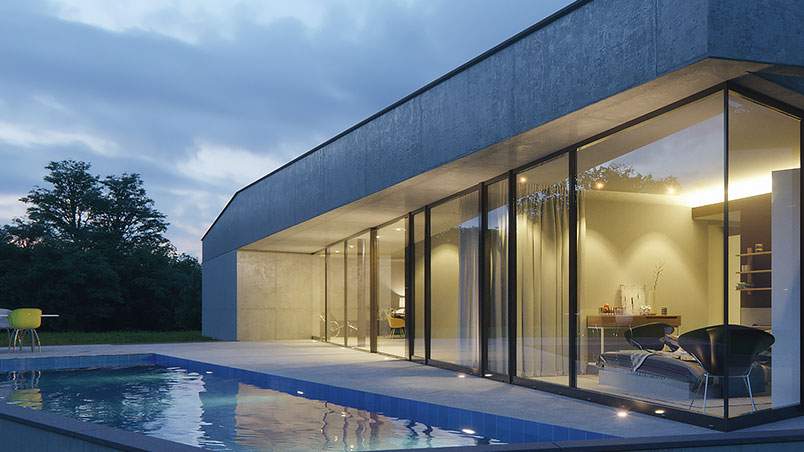 Villa House S