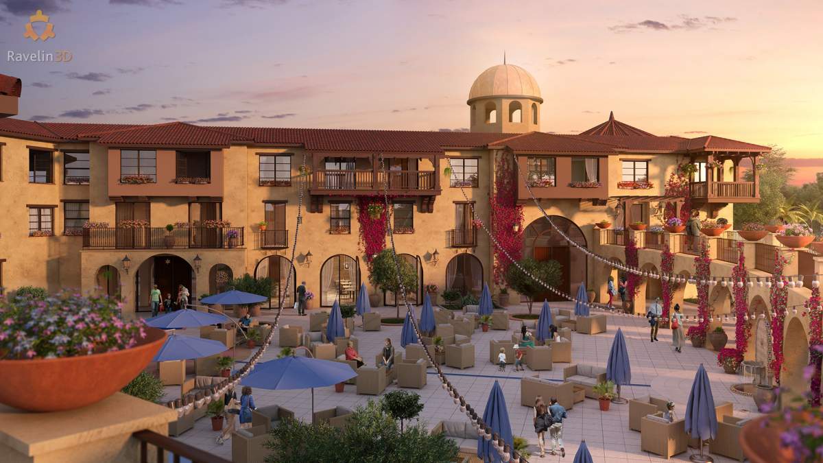 Kimpton Hotel