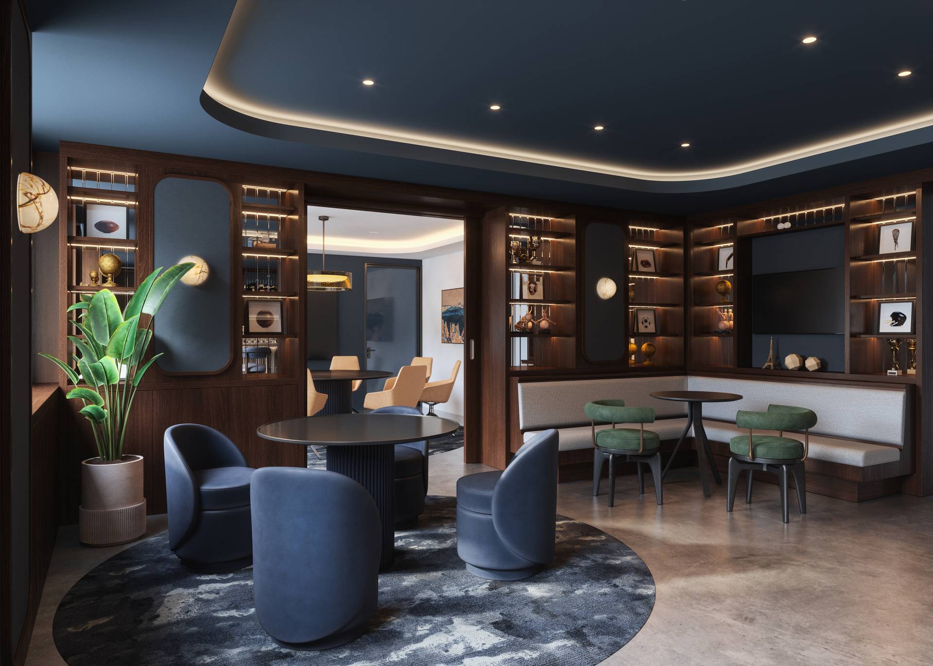 Legends Global Office