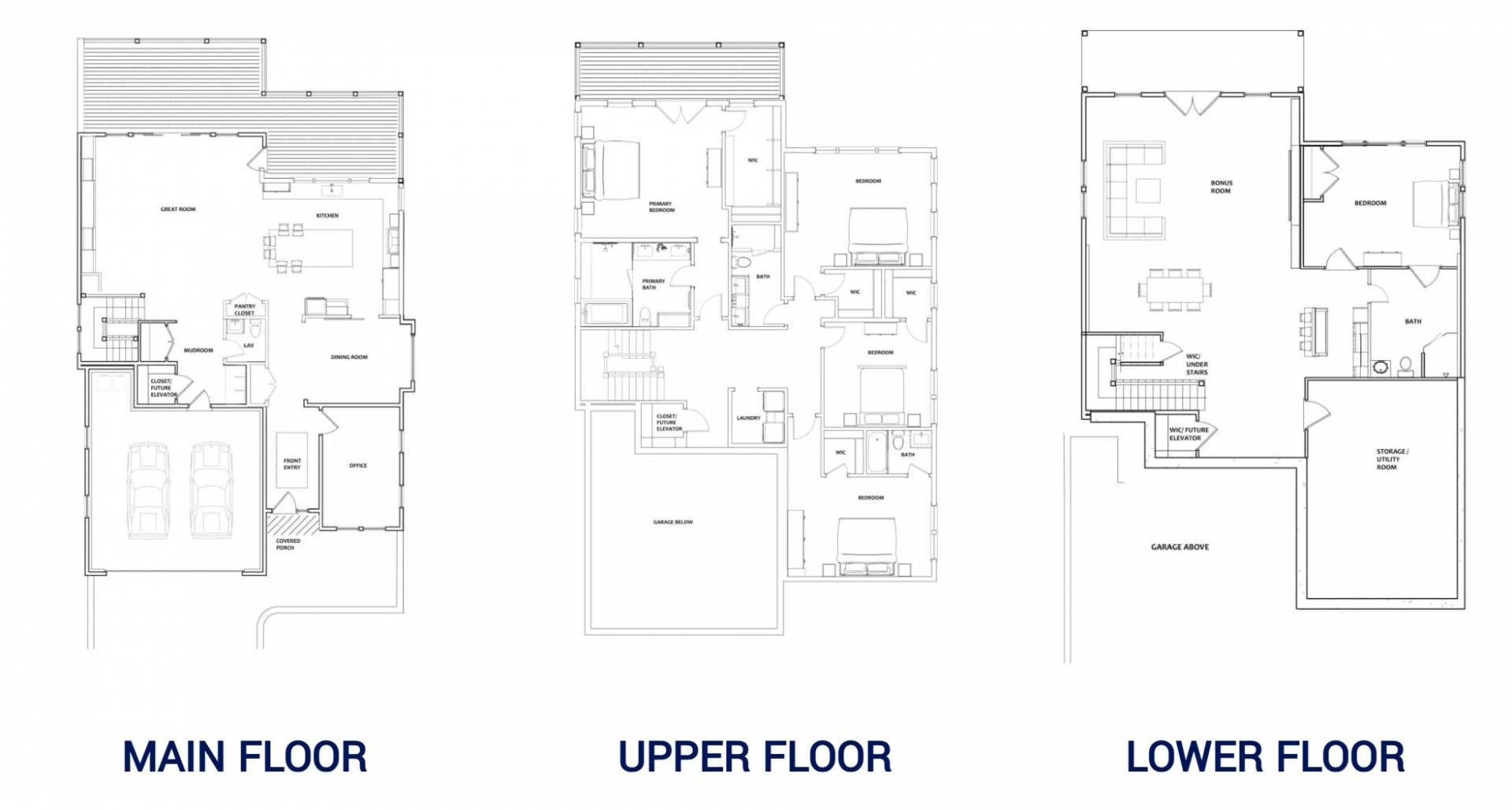 Pinecliff Drive Pinecliff Drive