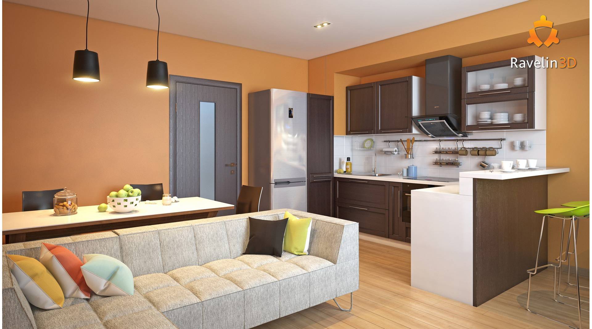 Private apartments in Hartford