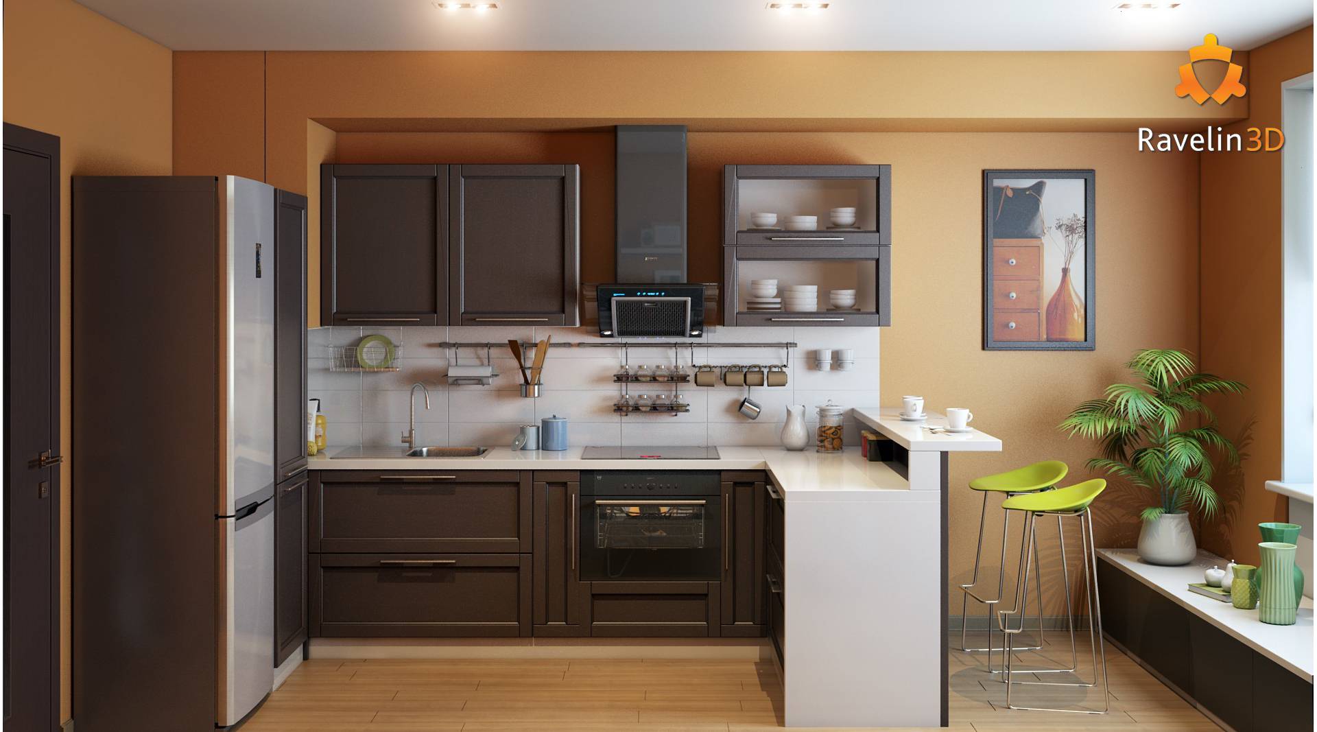 Private apartments in Hartford