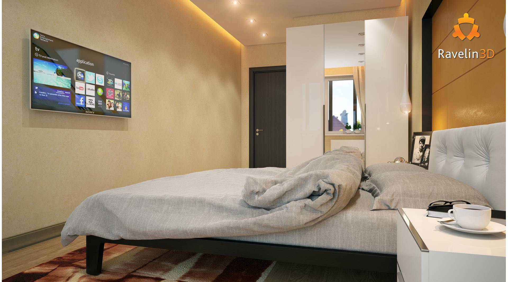 Private apartments in Hartford