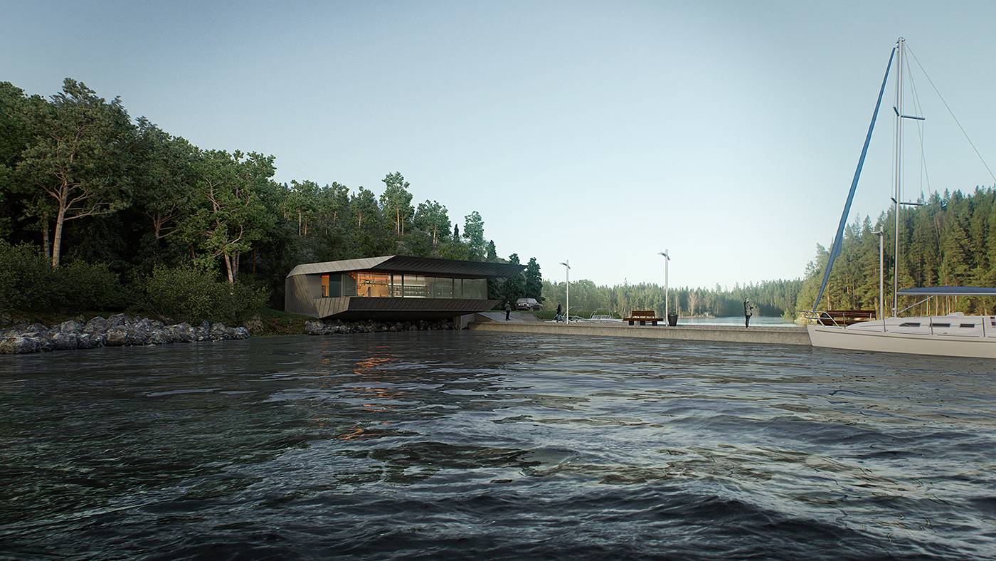 Lake Restaurant