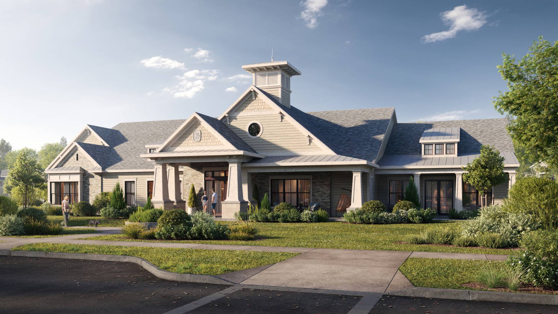 Sweetbay Clubhouse