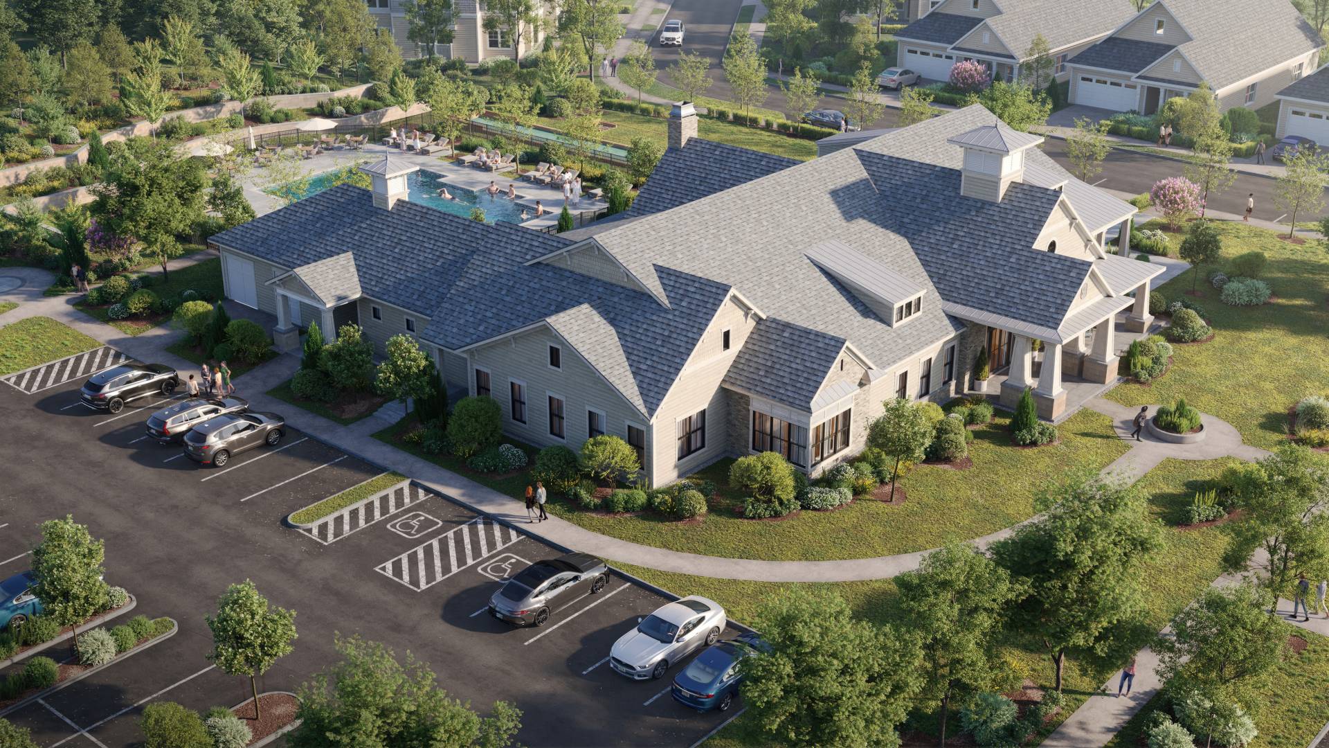 Sweetbay Clubhouse