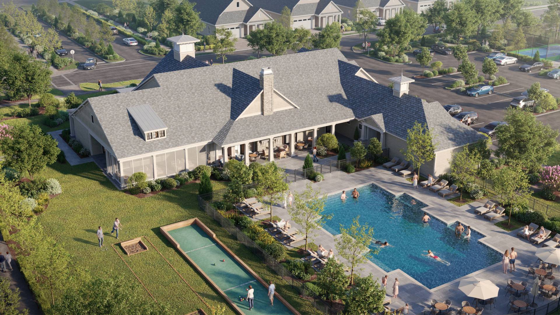 Sweetbay Clubhouse