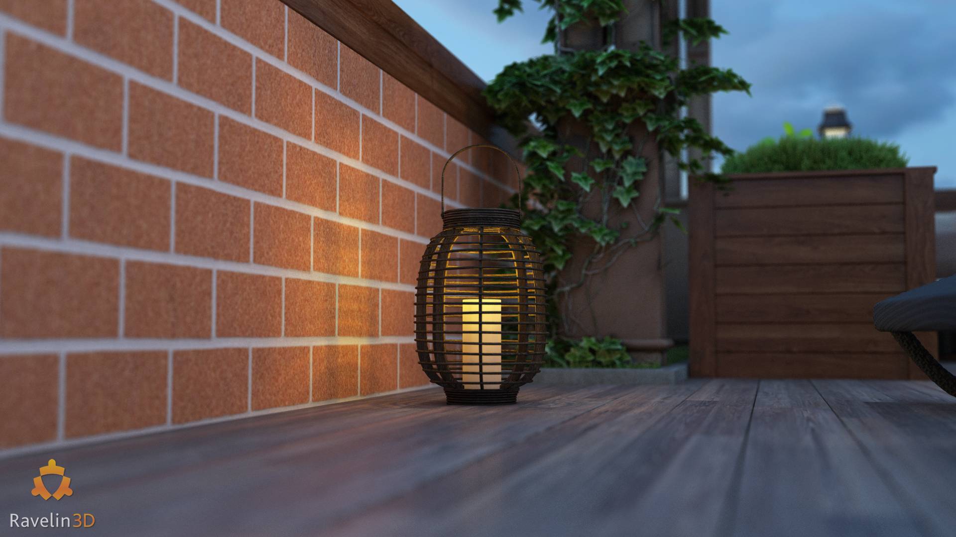 Terrases in St. Petersburg