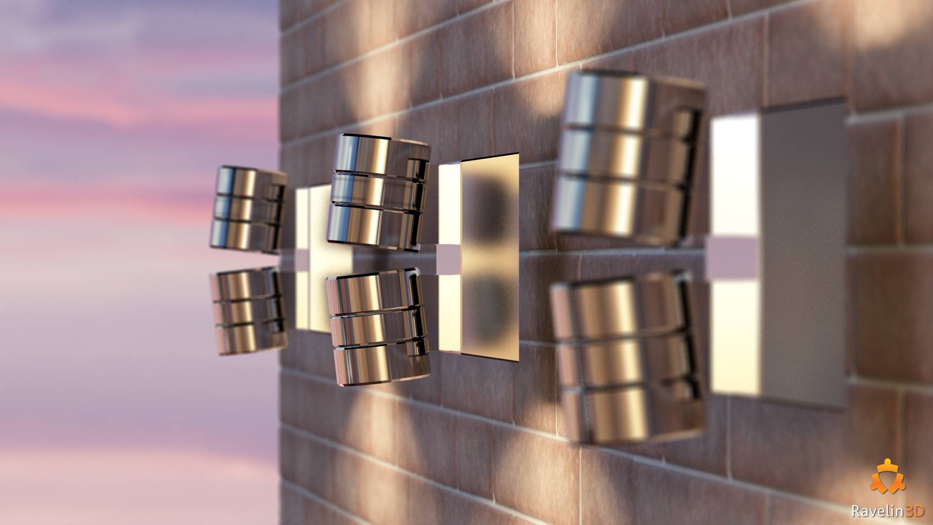 Terrases in St. Petersburg