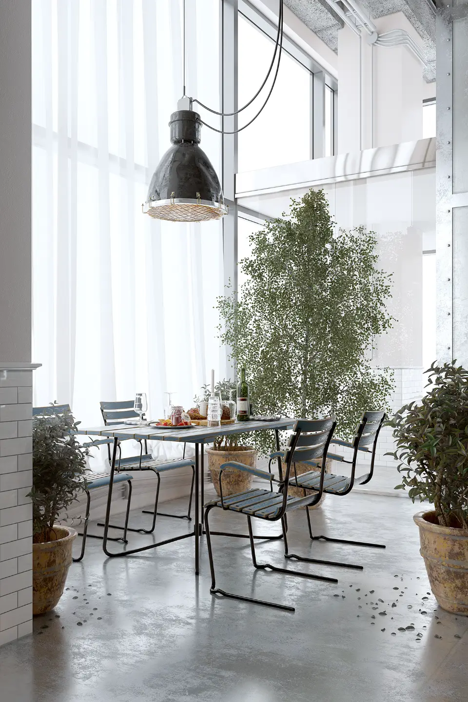 Interior 3D Design