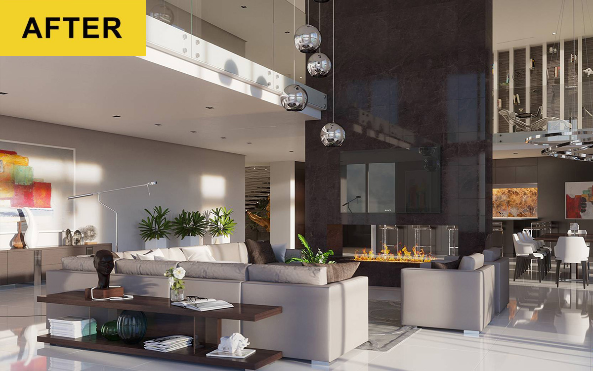 3d renderings interiors miami