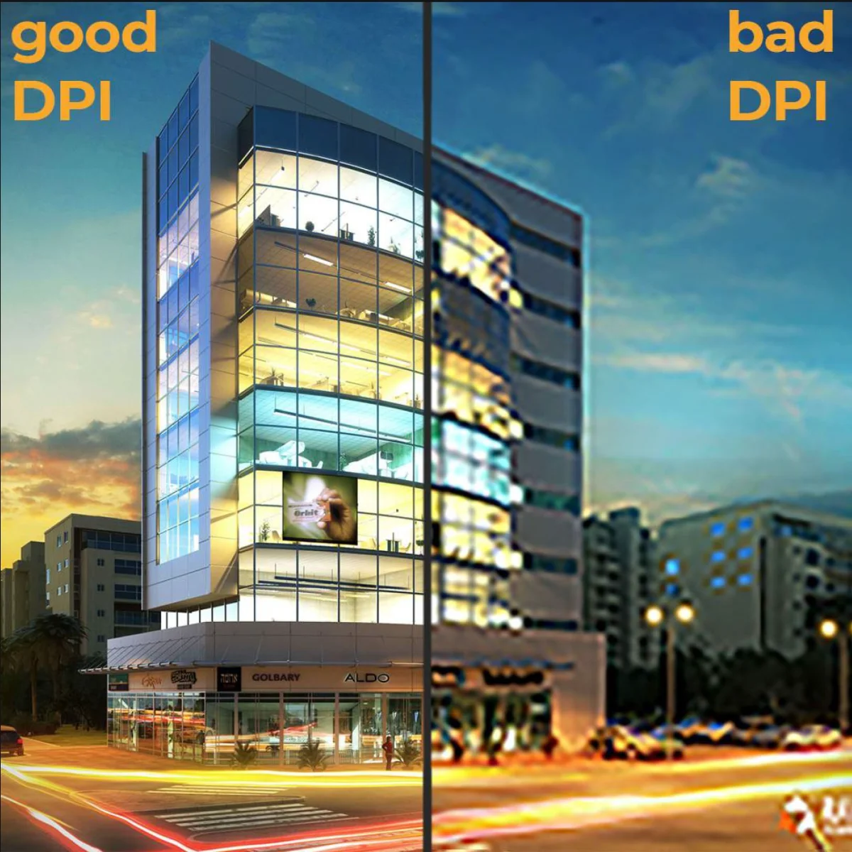 DPI & Resolution — Why Your Printed Images Look Dark or Blurry