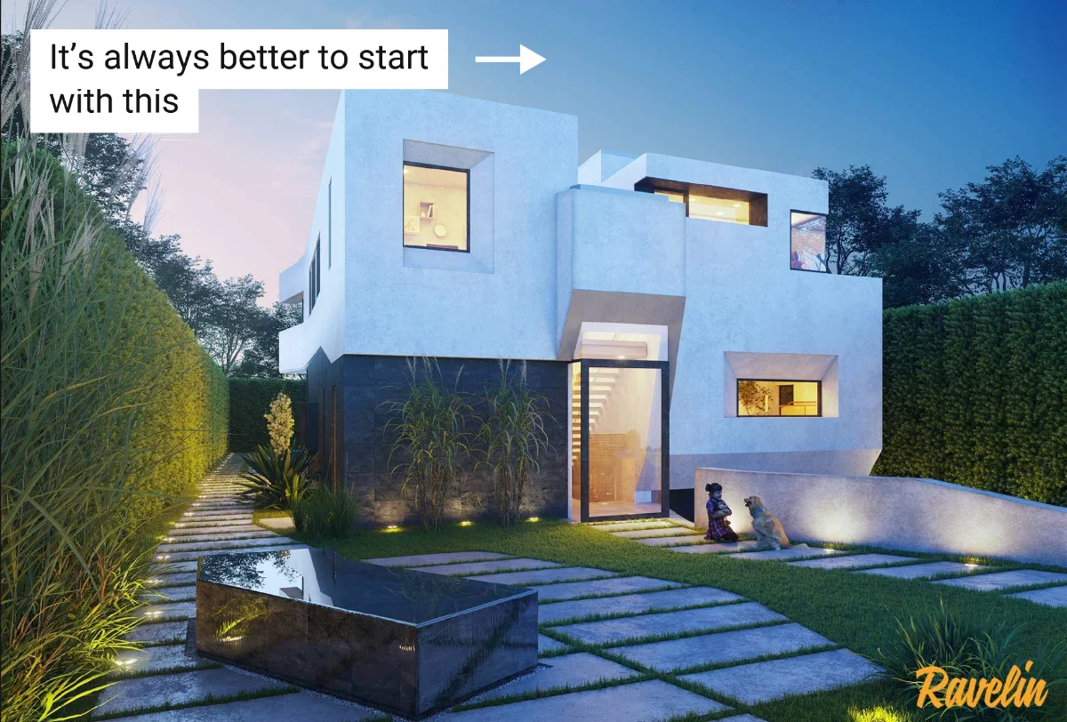 Don’t Start With a Big Project — Test the 3D Artist First