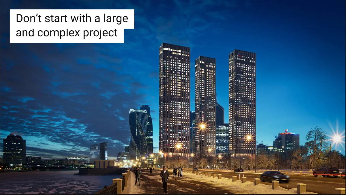 Don’t Start With a Big Project — Test the 3D Artist First