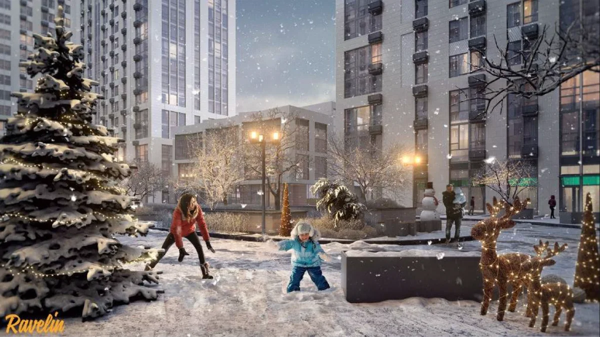 Winter Renderings — Beautiful but Rarely Effective