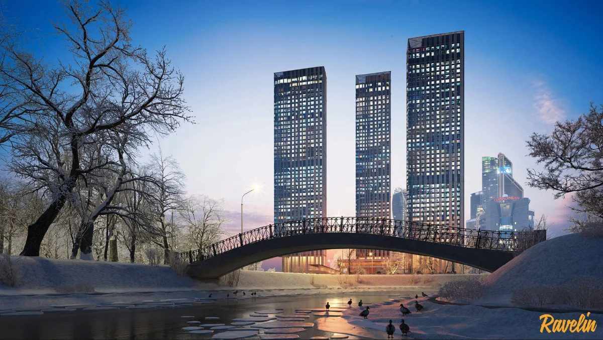Winter Renderings — Beautiful but Rarely Effective