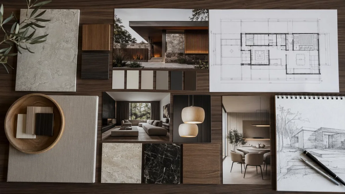 Exterior 3D Renderings for Architectural Projects