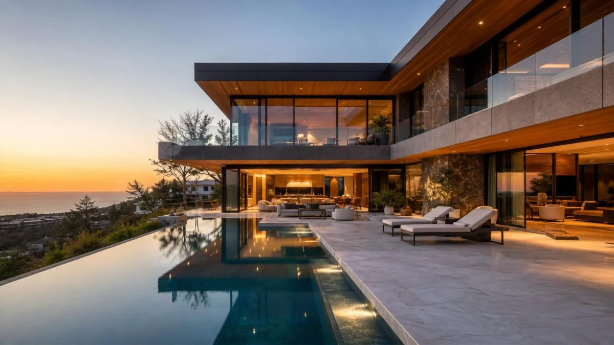 Static Renders: The Foundation of Real Estate Marketing