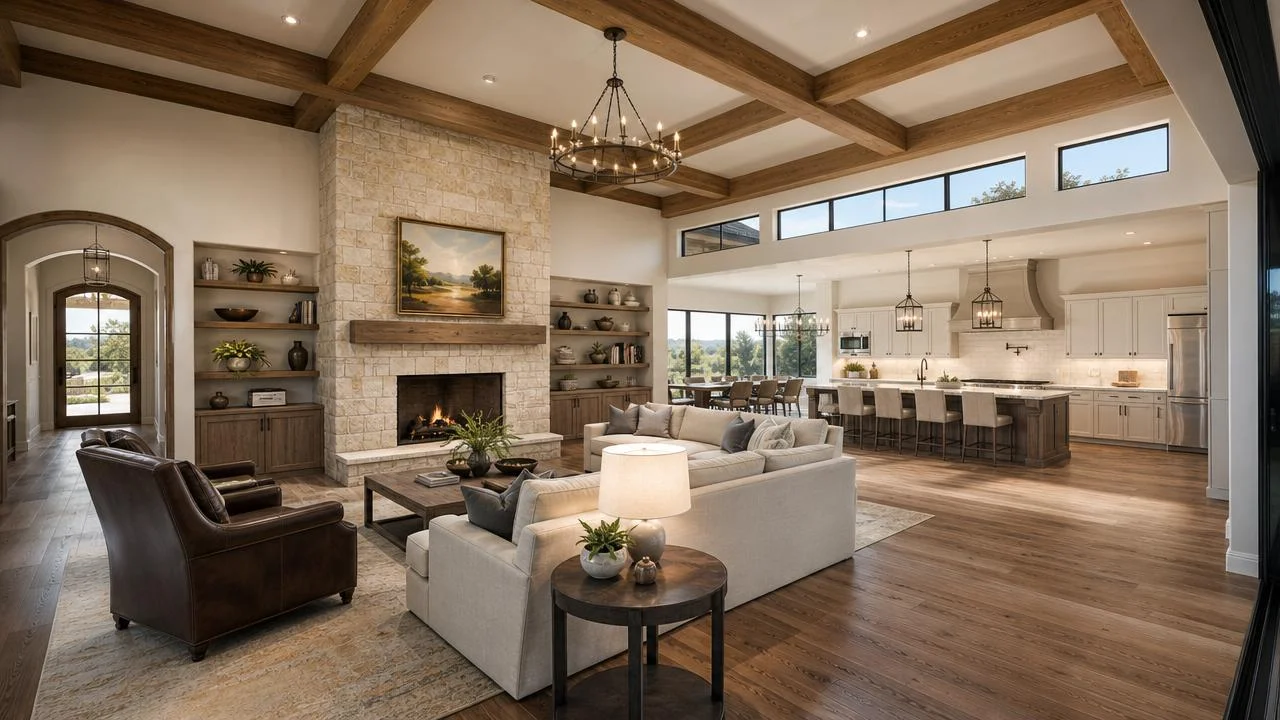 Interior design service